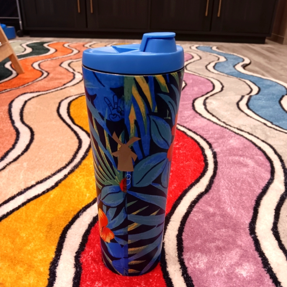 Dutch bros 28oz coffee tumbler
